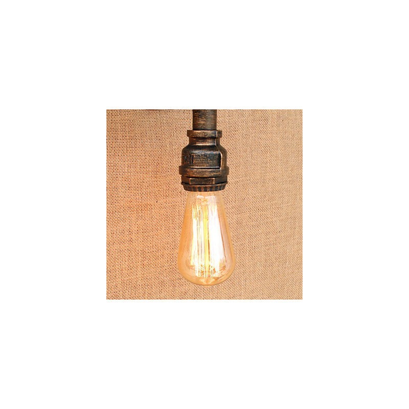 Rustic Lodge Country Painting Feature for Ambient Light Wall Sconces Wall Light