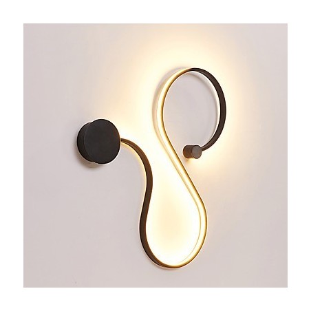 Modern Wall Lights Creative Metal Living Room Hallway Bedroom Hotel rooms Bedside Decoration lighting Modern Wall Lights Creative Metal Living Room Hallway Bedroom Hotel rooms Bedside Decoration lighting