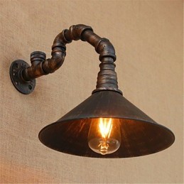 Rustic Lodge Country Black Oxide Finish Feature for Ambient Light Wall Sconces