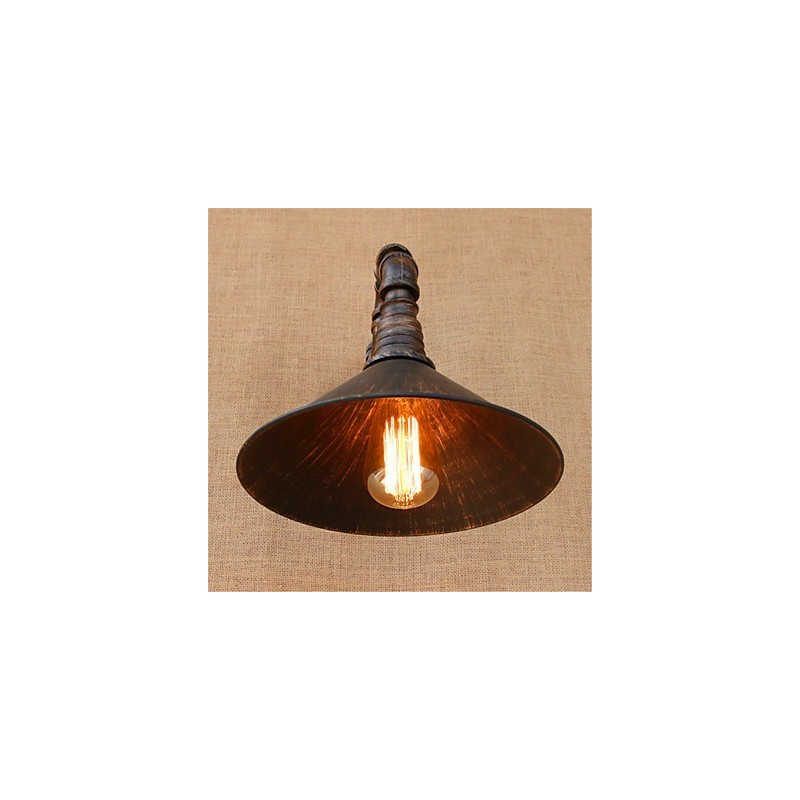 Rustic Lodge Country Black Oxide Finish Feature for Ambient Light Wall Sconces