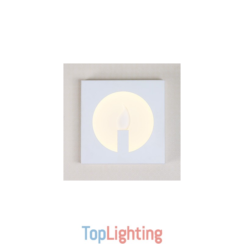 Integrated Modern Contemporary for Ambient Light Wall Sconces Wall Light