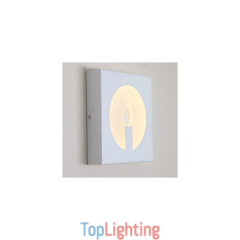 Integrated Modern Contemporary for Ambient Light Wall Sconces Wall Light