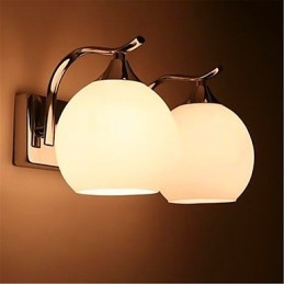 Modern Contemporary Electroplated Feature for Mini Style Eye Protection Ambient Light