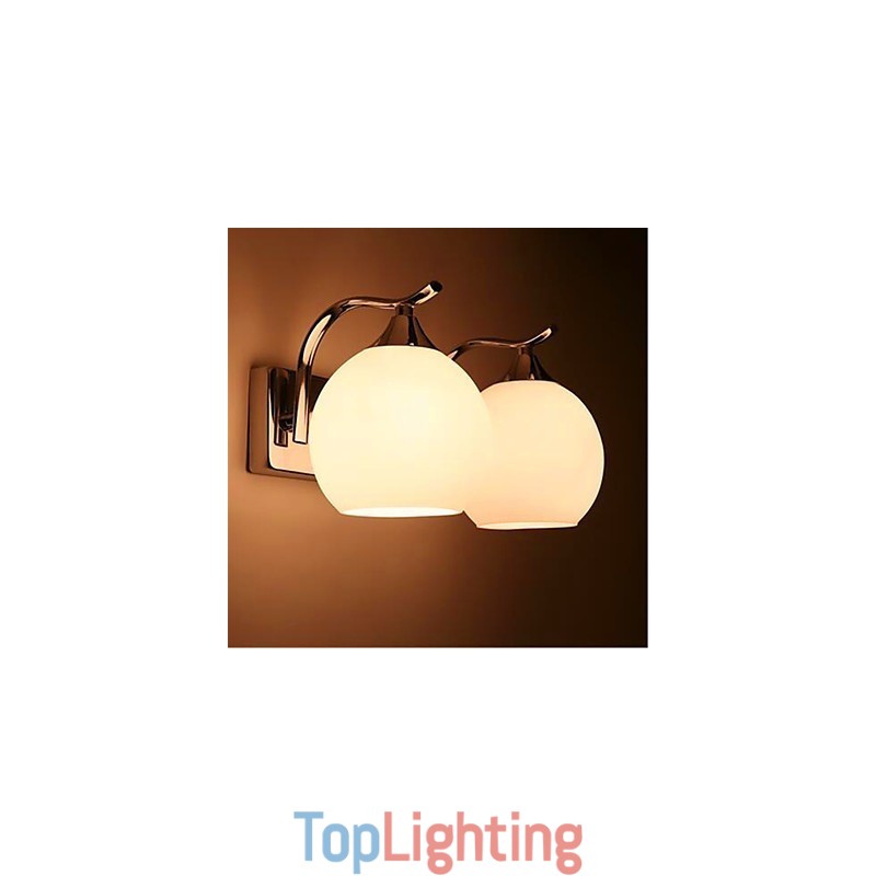 Modern Contemporary Electroplated Feature for Mini Style Eye Protection Ambient Light