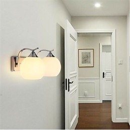 Modern Contemporary Electroplated Feature for Mini Style Eye Protection Ambient Light