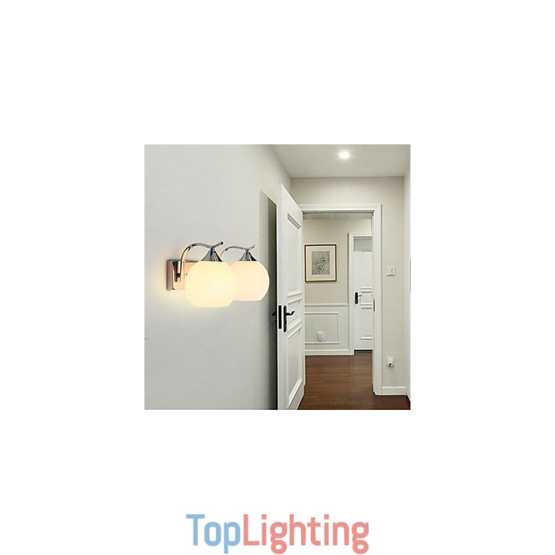 Modern Contemporary Electroplated Feature for Mini Style Eye Protection Ambient Light