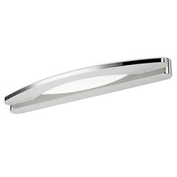 Super Long Modern Bathroom Lighting Contemporary Metal Wall light