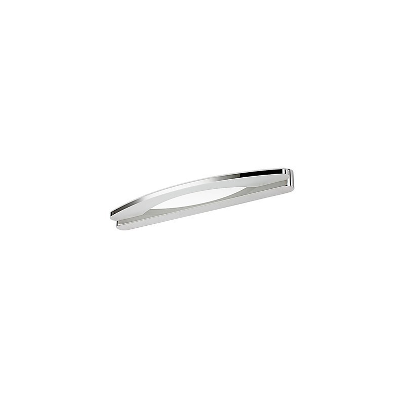 Super Long Modern Bathroom Lighting Contemporary Metal Wall light