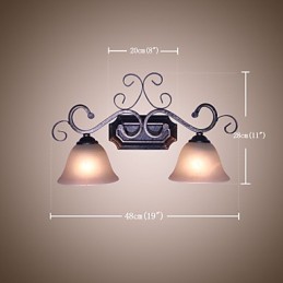 Rustic Lodge Traditional Classic Others Feature for Mini Style Downlight Wall Sconces Wall Light