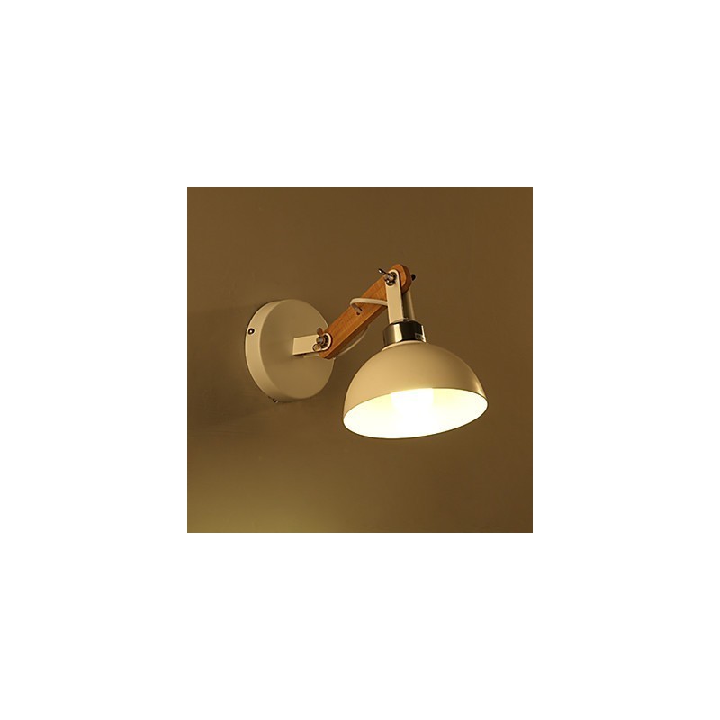 Traditional Classic Rustic Lodge Country Painting Feature for Ambient Light Wall Sconces Wall Light