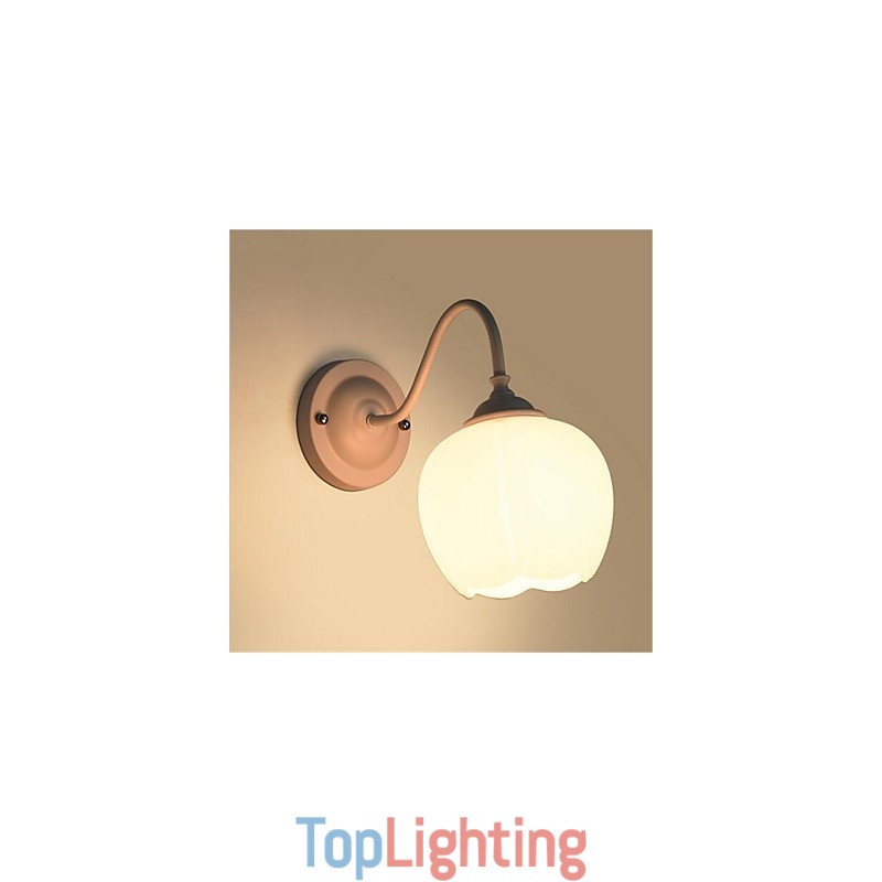 Modern Contemporary Country Painting Feature for Mini Style Eye Protection Ambient Light Wall