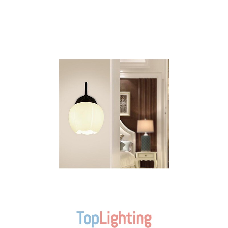 Modern Contemporary Country Painting Feature for Mini Style Eye Protection Ambient Light Wall
