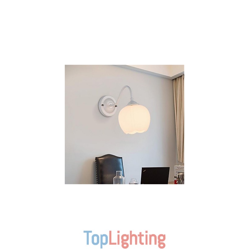 Modern Contemporary Country Painting Feature for Mini Style Eye Protection Ambient Light Wall