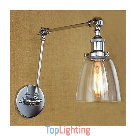 Rustic Lodge Country Retro Electroplated Feature for Adjustable Height And Angle Arm Eye Protection Rustic Lodge Country Retro Electroplated Feature for Adjustable Height And Angle Arm Eye Protection