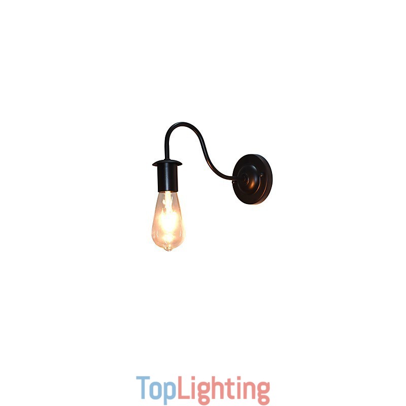 Rustic Lodge Traditional Classic Painting Feature for Downlight Wall Sconces Wall Light