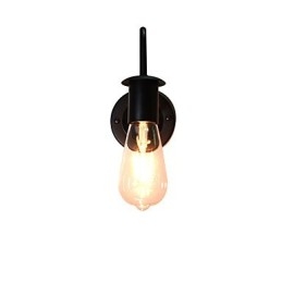 Rustic Lodge Traditional Classic Painting Feature for Downlight Wall Sconces Wall Light