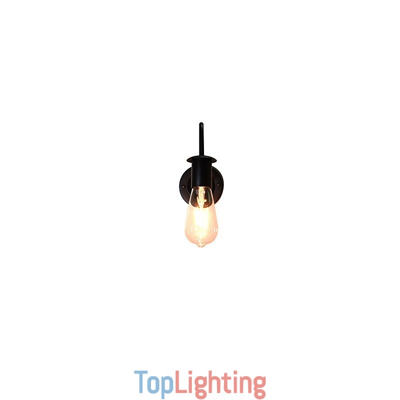 Rustic Lodge Traditional Classic Painting Feature for Downlight Wall Sconces Wall Light