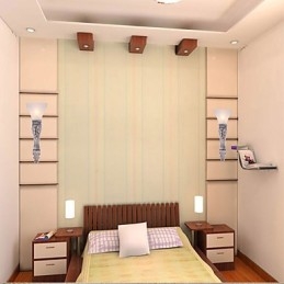 Modern Contemporary Traditional Classic Rustic Lodge Painting Feature for Crystal Mini Style Ambient