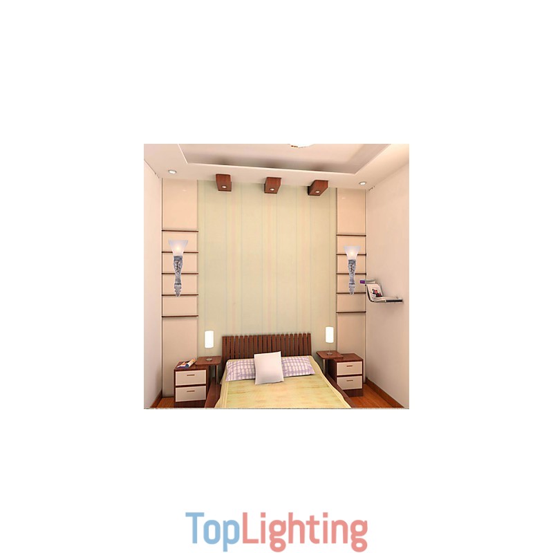 Modern Contemporary Traditional Classic Rustic Lodge Painting Feature for Crystal Mini Style Ambient