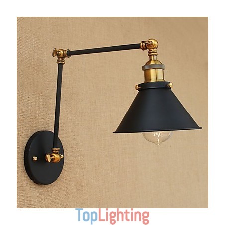 Wall Sconce Brass Vintage Industrial Wall Lamp Light Home Lighting Indoor Decor Wall Sconce Wall Sconce Brass Vintage Industrial Wall Lamp Light Home Lighting Indoor Decor Wall Sconce