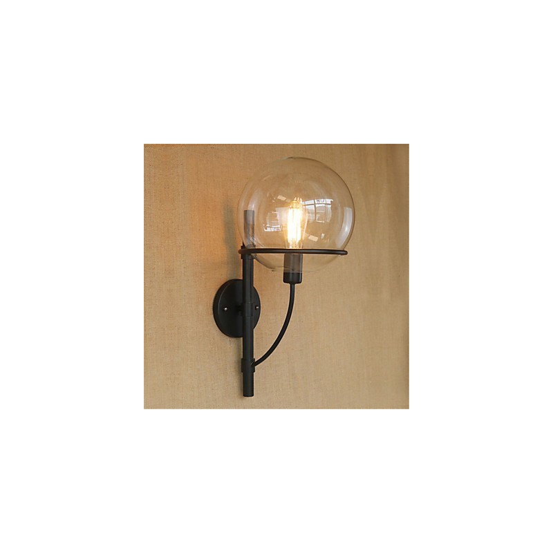 Country Novelty Retro Painting Feature for Mini Style Eye Protection Ambient Light