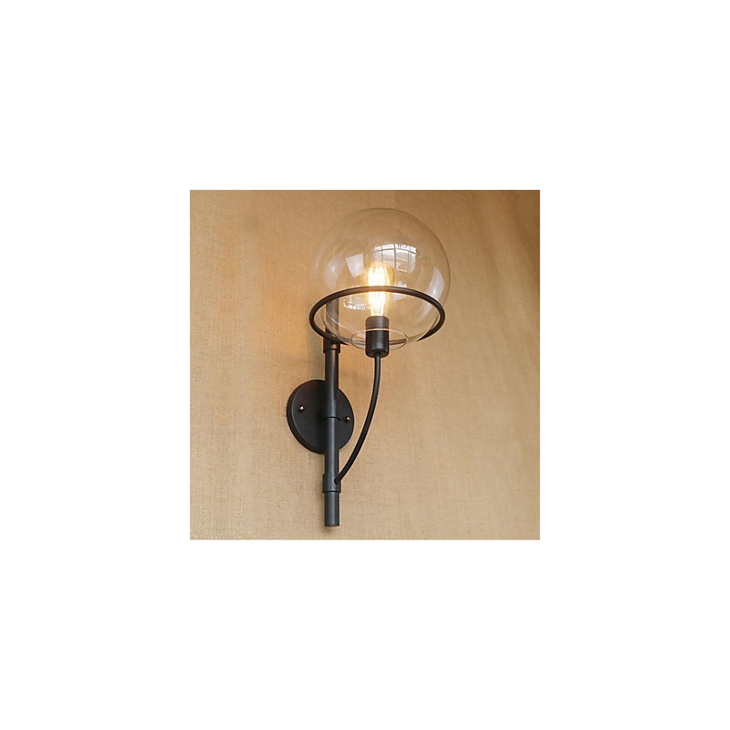 Country Novelty Retro Painting Feature for Mini Style Eye Protection Ambient Light