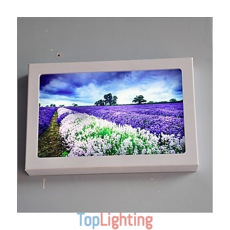 Integrated Modern Contemporary Modern Comtemporary Painting Feature for Ambient Light Wall Sconces Integrated Modern Contemporary Modern Comtemporary Painting Feature for Ambient Light Wall Sconces