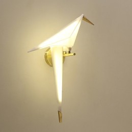 Modern Contemporary Novelty Vintage Electroplated Feature for Mini Style Ambient Light Wall Sconces