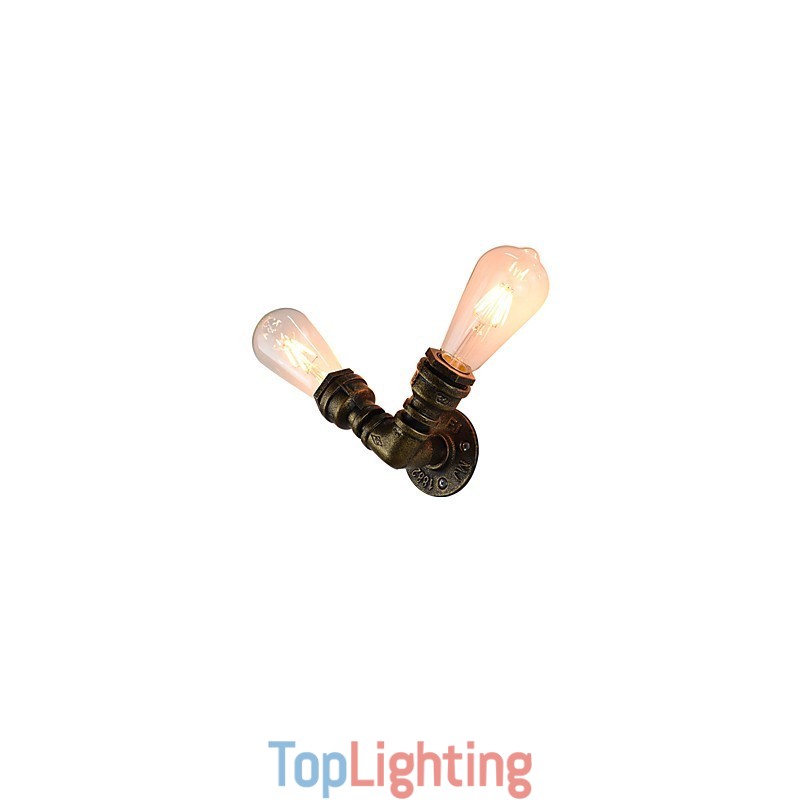 Wall Light Wall Sconces Wall Iron Wall Lamp Dumb Black Lightsaber Lamp On Wall