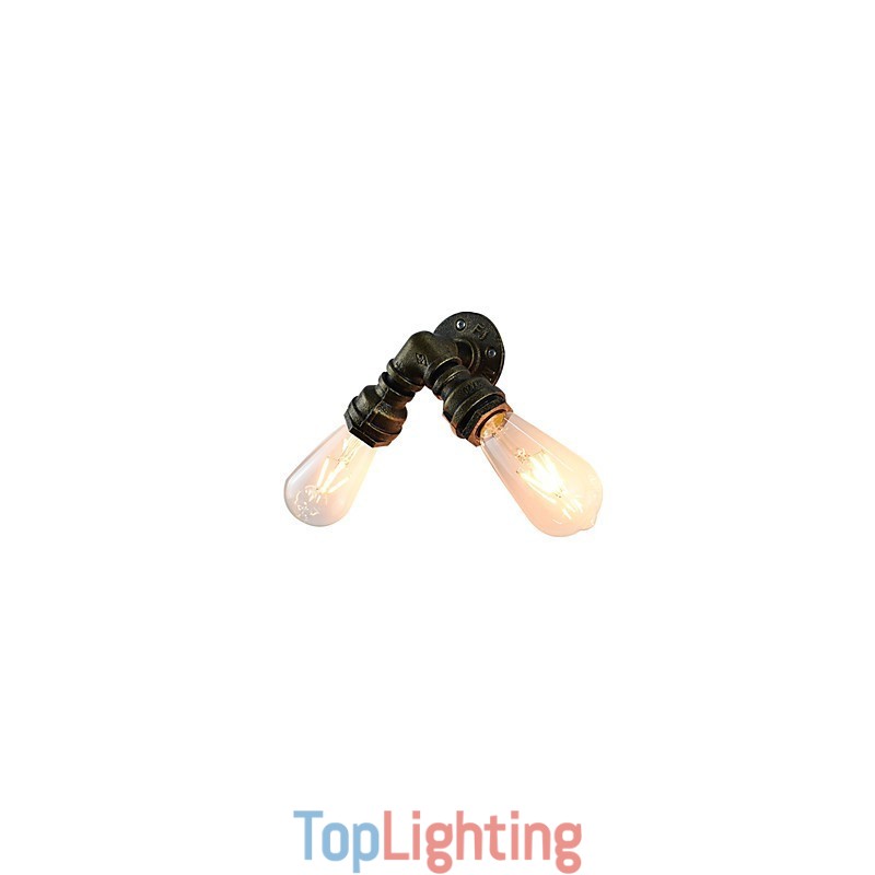 Wall Light Wall Sconces Wall Iron Wall Lamp Dumb Black Lightsaber Lamp On Wall