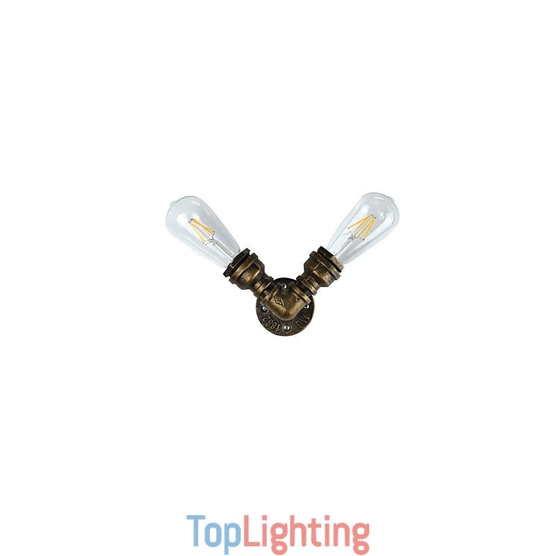 Wall Light Wall Sconces Wall Iron Wall Lamp Dumb Black Lightsaber Lamp On Wall