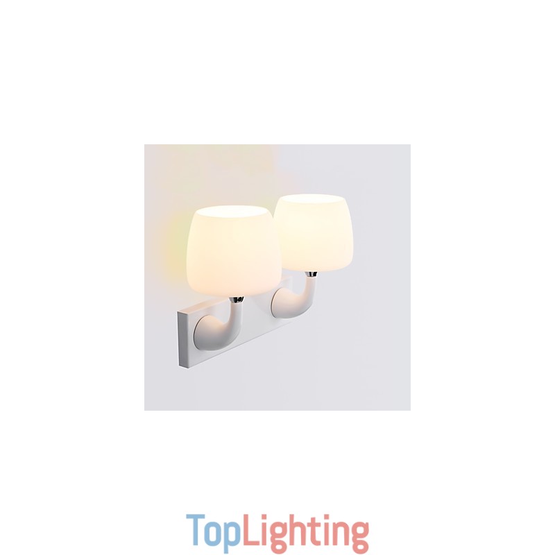 Modern Contemporary Painting Feature for Eye Protection Ambient Light Wall Sconces Wall Light