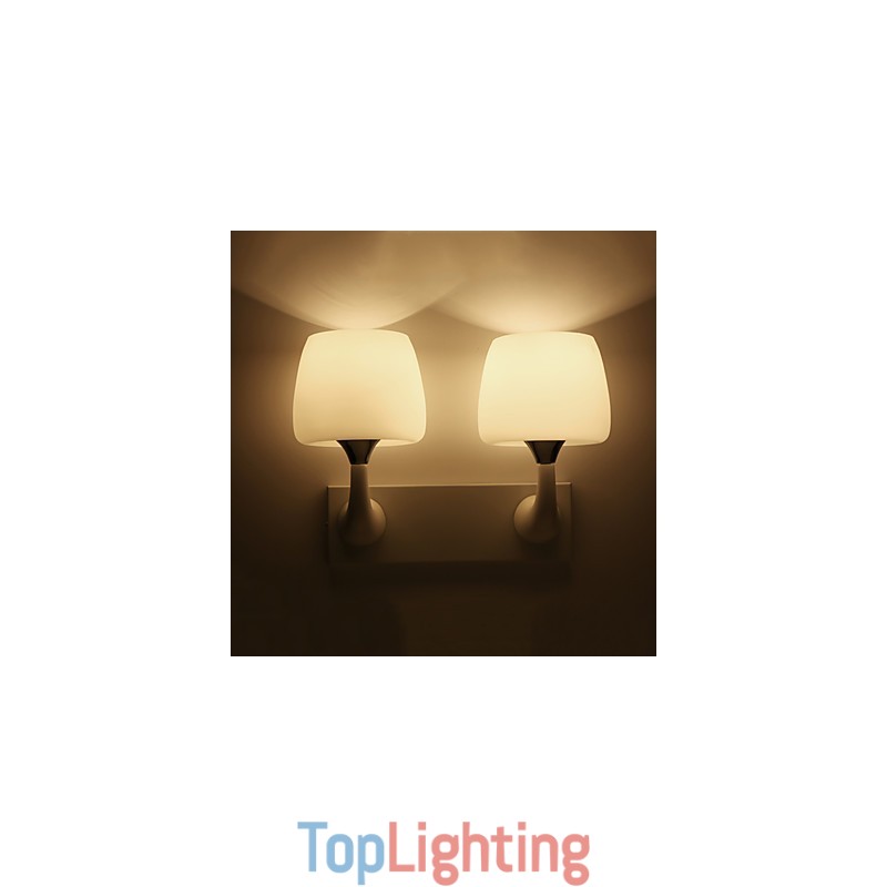 Modern Contemporary Painting Feature for Eye Protection Ambient Light Wall Sconces Wall Light