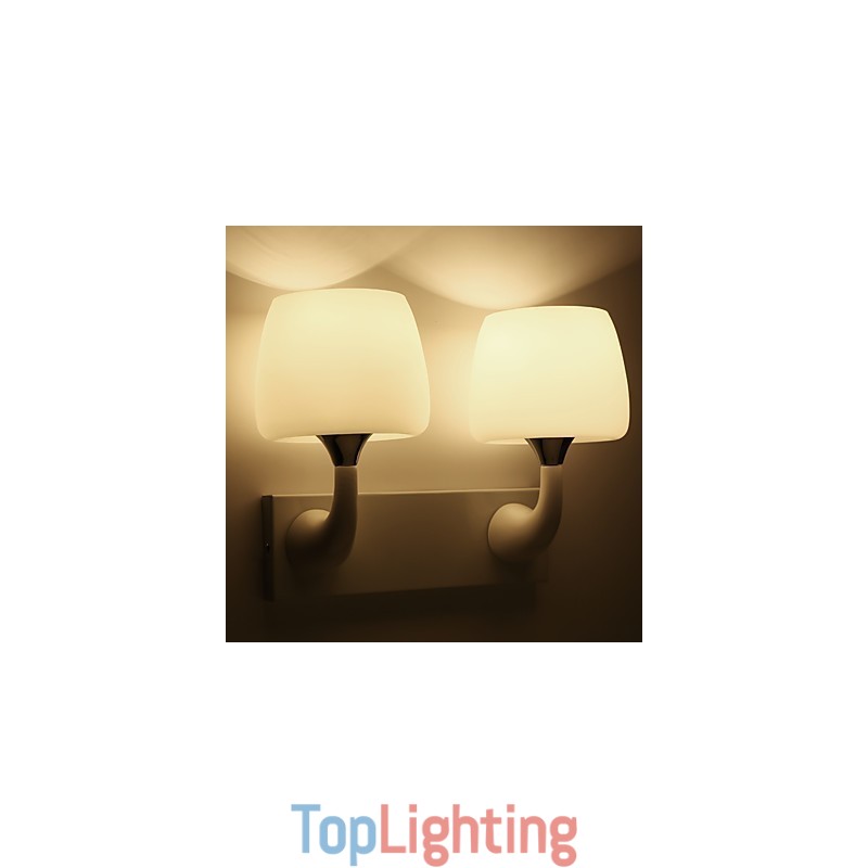 Modern Contemporary Painting Feature for Eye Protection Ambient Light Wall Sconces Wall Light