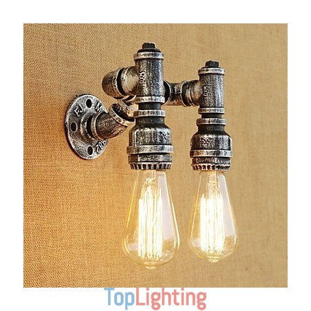 Country Retro Painting Feature for Swing Arm Ambient Light Wall Sconces Wall Light Country Retro Painting Feature for Swing Arm Ambient Light Wall Sconces Wall Light