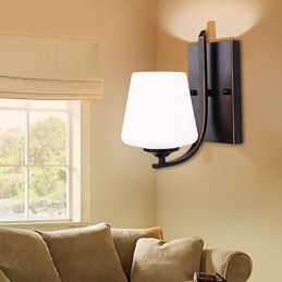 Modern Contemporary Rustic Lodge Country Others Feature for Mini Style Downlight Wall Sconces Wall Light