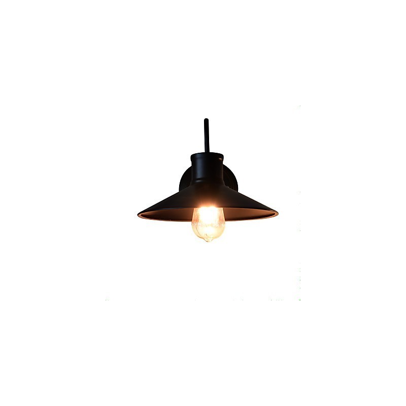 Wall Light Wall Sconces Wall Iron Wall Lamp Dumb Black Lightsaber Lamp On Wall