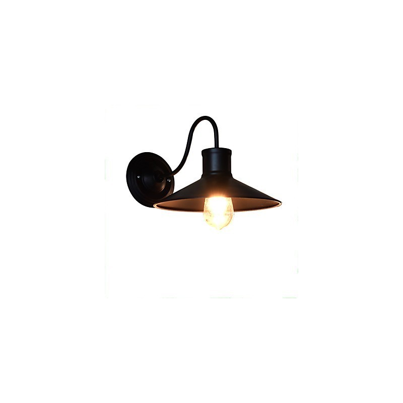 Wall Light Wall Sconces Wall Iron Wall Lamp Dumb Black Lightsaber Lamp On Wall