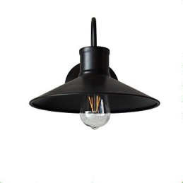 Wall Light Wall Sconces Wall Iron Wall Lamp Dumb Black Lightsaber Lamp On Wall