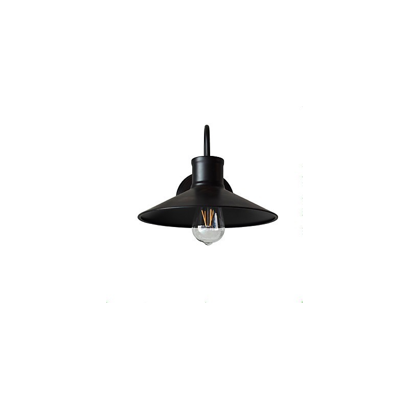 Wall Light Wall Sconces Wall Iron Wall Lamp Dumb Black Lightsaber Lamp On Wall