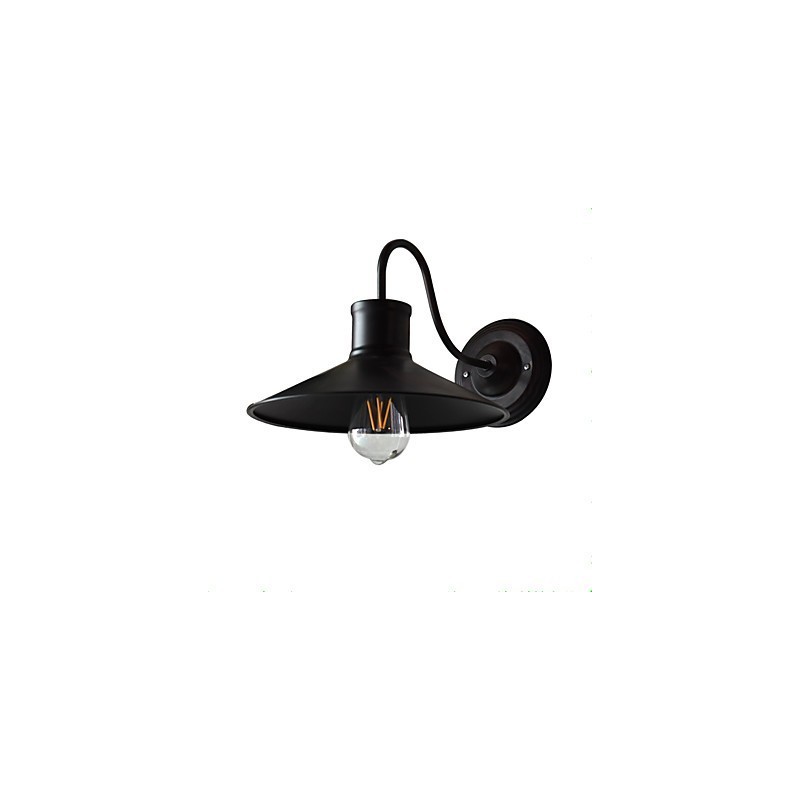 Wall Light Wall Sconces Wall Iron Wall Lamp Dumb Black Lightsaber Lamp On Wall