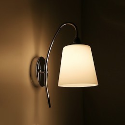 Modern Contemporary Country Electroplated Feature for Ambient Light Wall Sconces Wall Light