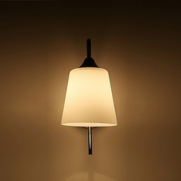 Modern Contemporary Country Electroplated Feature for Ambient Light Wall Sconces Wall Light