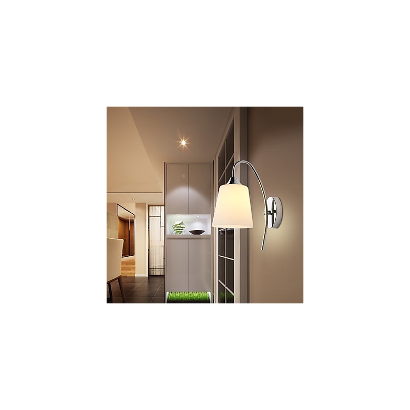 Modern Contemporary Country Electroplated Feature for Ambient Light Wall Sconces Wall Light