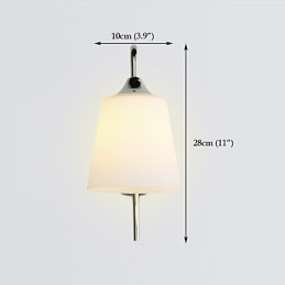Modern Contemporary Country Electroplated Feature for Ambient Light Wall Sconces Wall Light