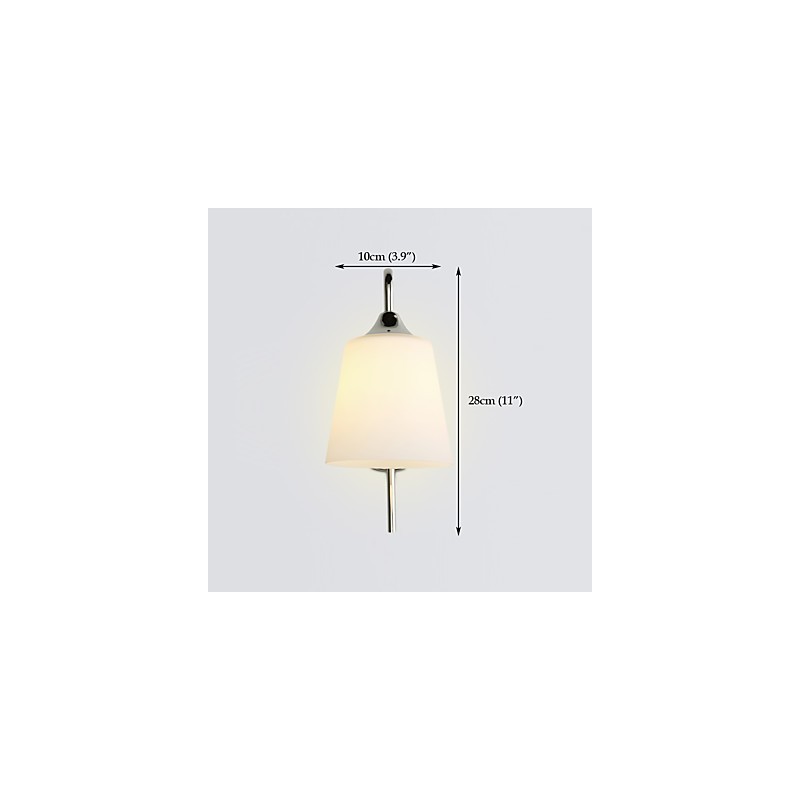 Modern Contemporary Country Electroplated Feature for Ambient Light Wall Sconces Wall Light