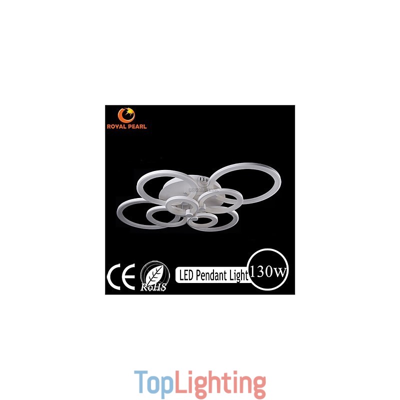 Epistar Chips Modern ceiling Light