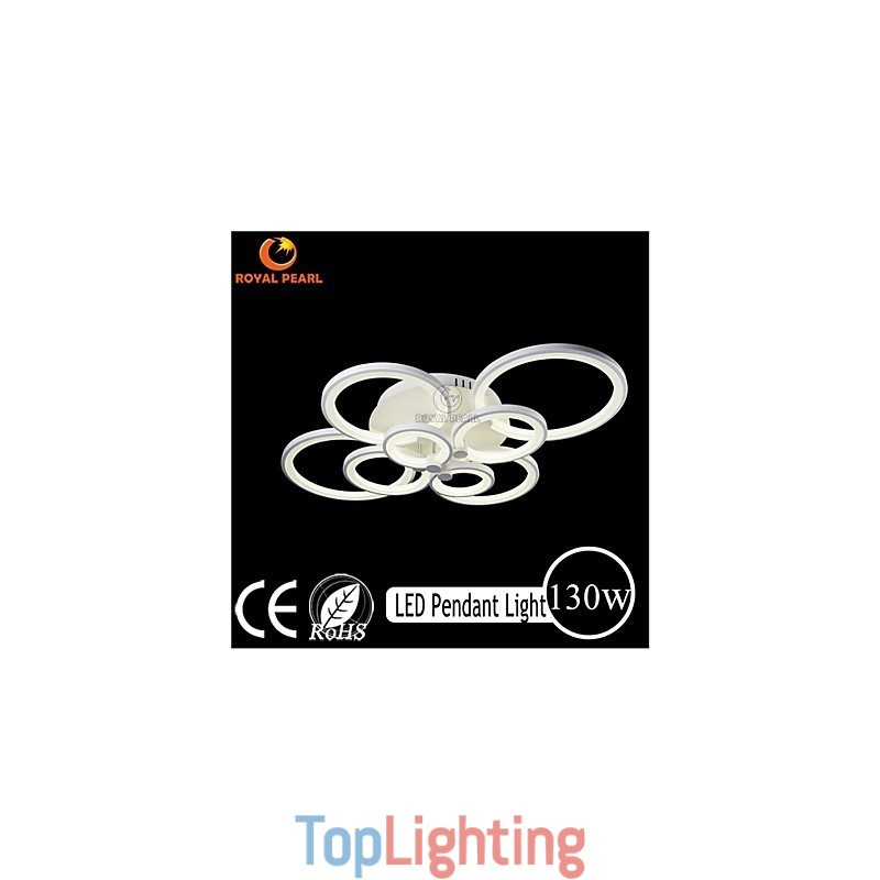 Epistar Chips Modern ceiling Light