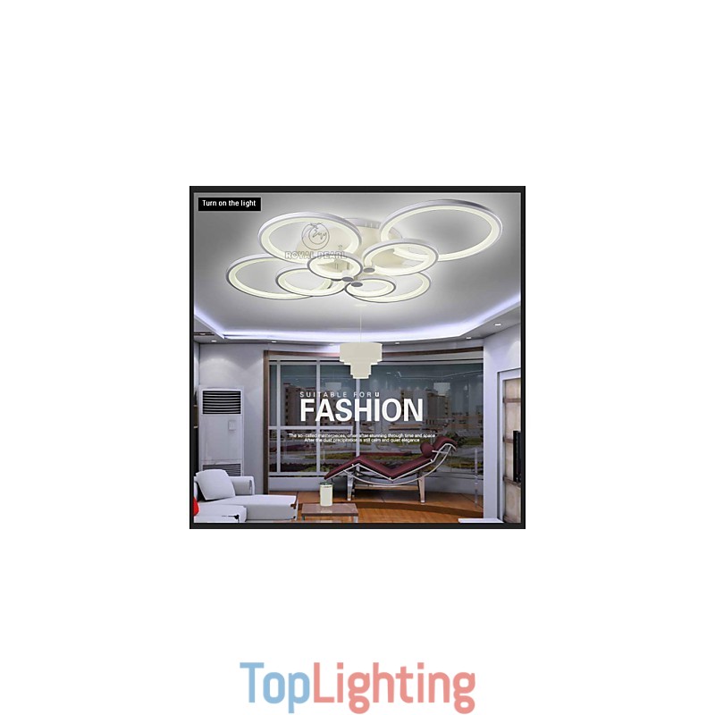 Epistar Chips Modern ceiling Light