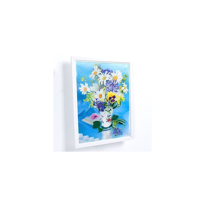 Integrated Modern Contemporary Modern Comtemporary Painting Feature for Ambient Light Wall Sconces